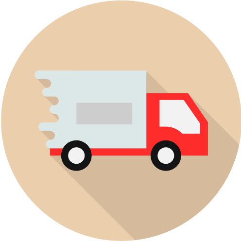 Fast Delivery Icon for SmartBlip