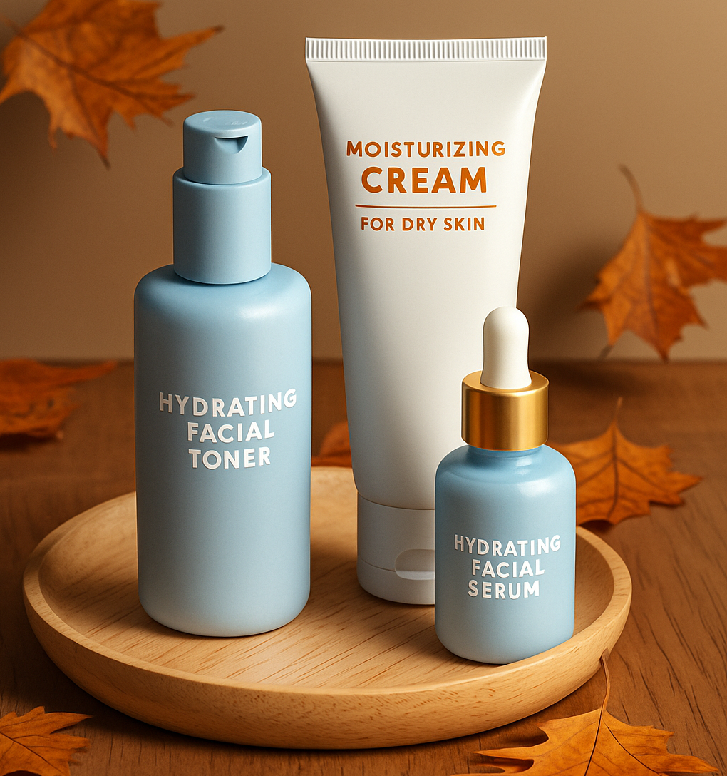 Fall Skincare Routine: How to Protect and Moisturize Dry Skin