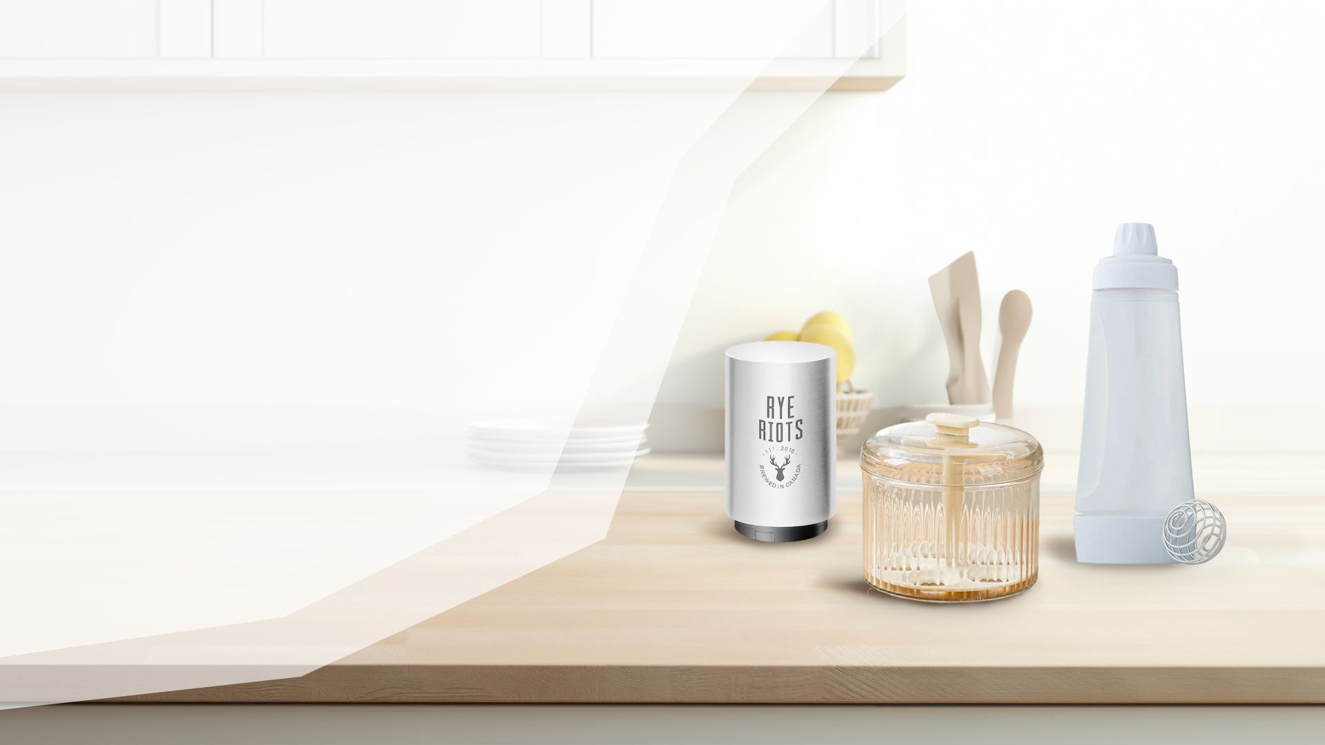 Smart Home Essentials in a modern interior